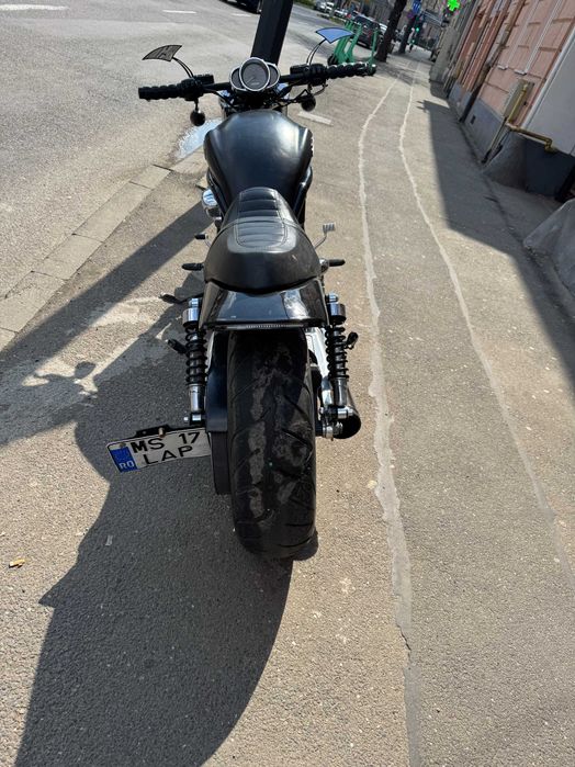 Harley Davidson V-Rod Night VRSCD