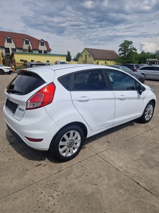Ford Fiesta Euro 5, Clima, Scaune incalzite