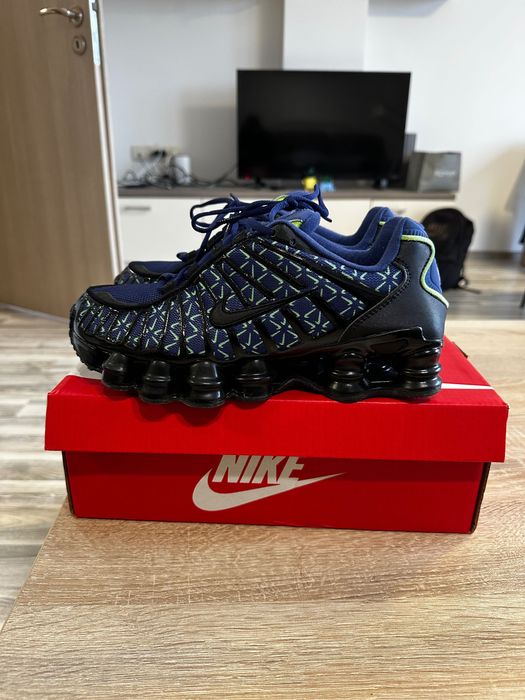 nike shox tl 42 номер 26,5