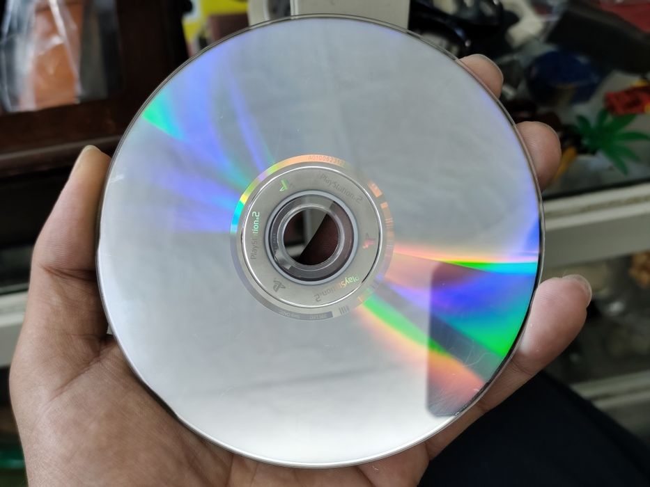 Игра за пс2 resident evil outbreak file #2 ps2