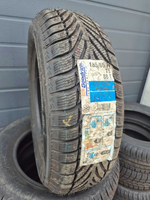 1 Anvelopa M+S IARNA - 185/65/15 - BFGoodrich - NOUA - DOT 2015 !