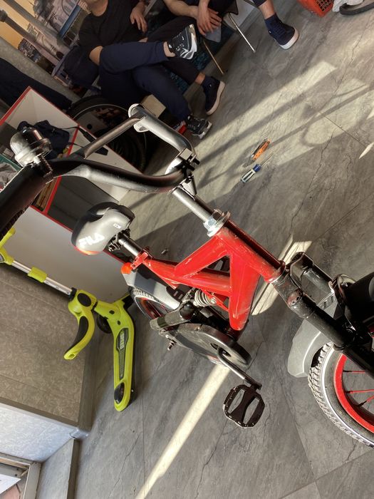 Велосапед 2026 16