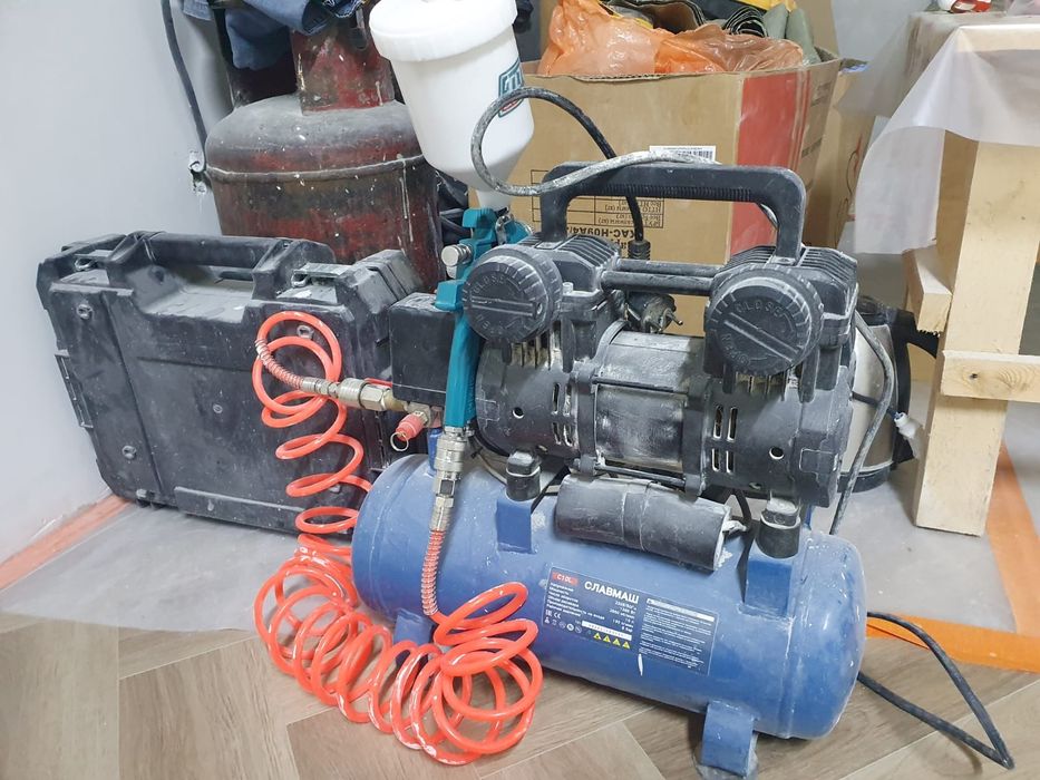 Продам Тарсовку. Безвазджной компрессор