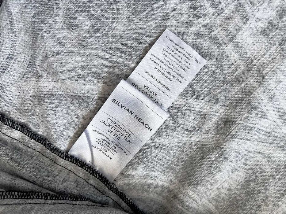 Ленен суичър Silvian Heach XS - като нов