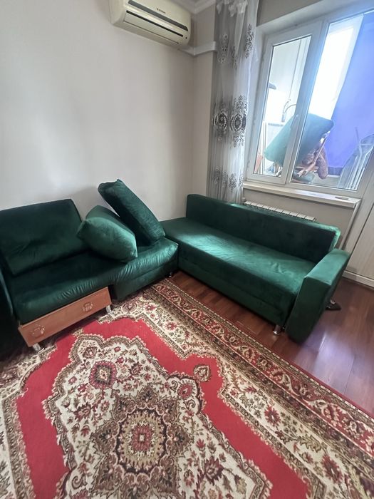 Диван даром угловой