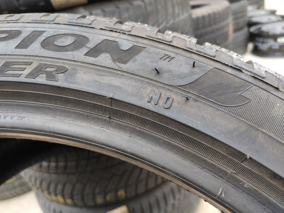 2бр Почти Нови Зимни Гуми 305 35 21 - Pirelli