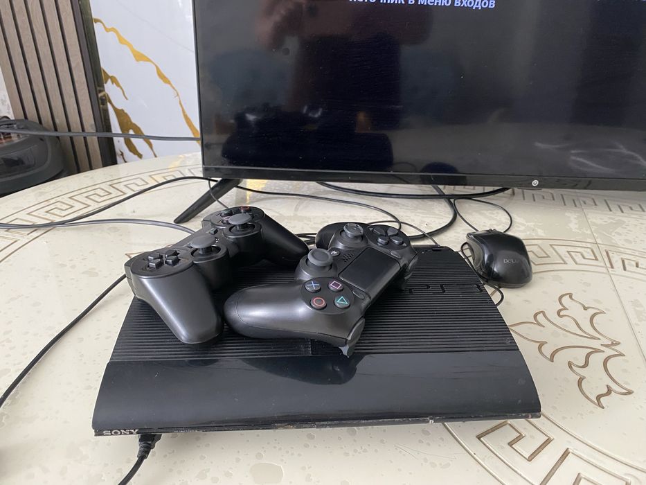 Soni PlayStation3 продам или обмен