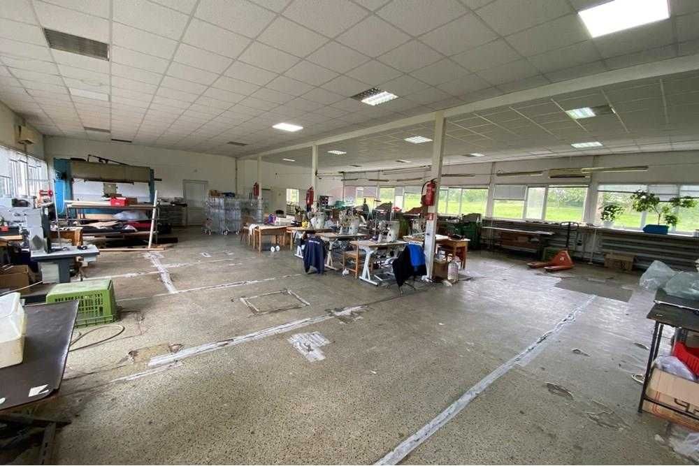 Продава се Промишлена сграда в с. Езерче, Област Разград - 8000 кв.м за 39 €/кв.м - Снимка #11