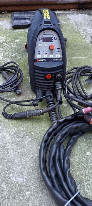 Kemppi minarc tig 250