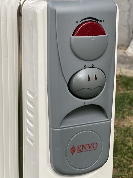 Mасляный обогреватель от ENVO 13 секций