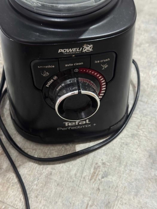 Blender TEFAL PerfectMix+ BL87G831, 1.5l, 1200W, 3 Trepte Viteza