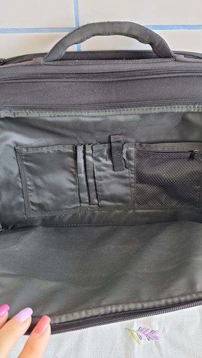 Geanta acte/laptop/tableta Watson