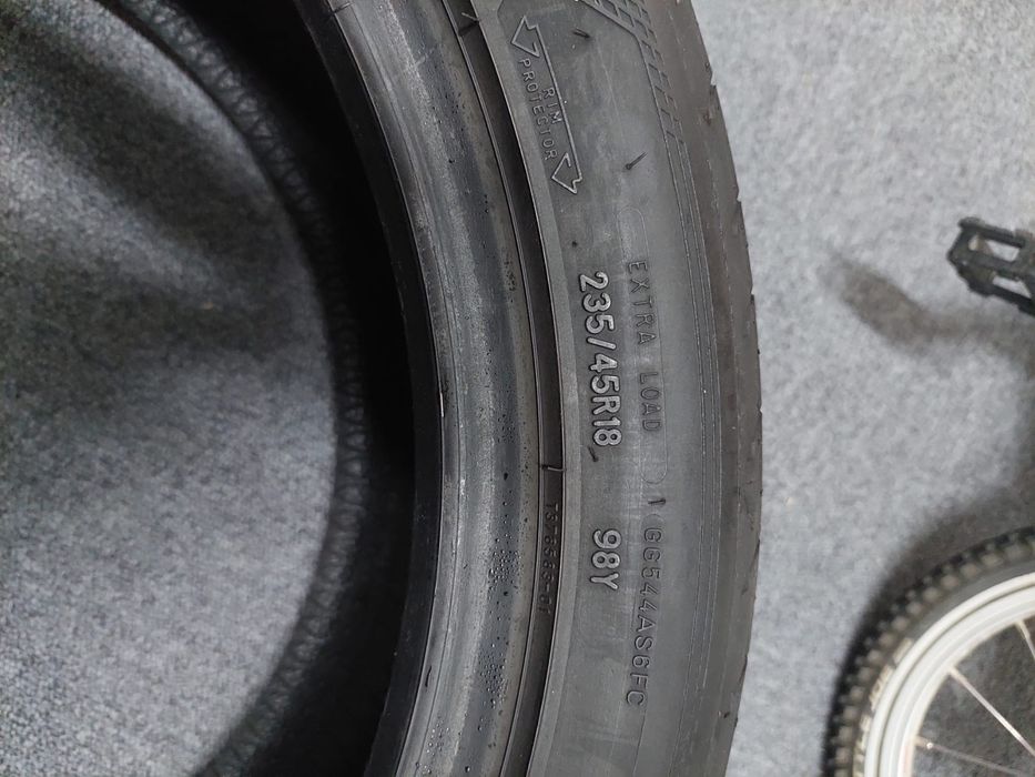 Cauciuc(anvelopa) Vara 235/45R18 98Y Goodyear Eagle F1 Asymmetric 5