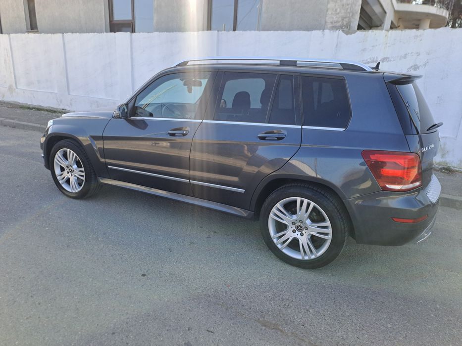 Mercedes Benz GLK An 2013 Motor 2,2Cdi Proprietar