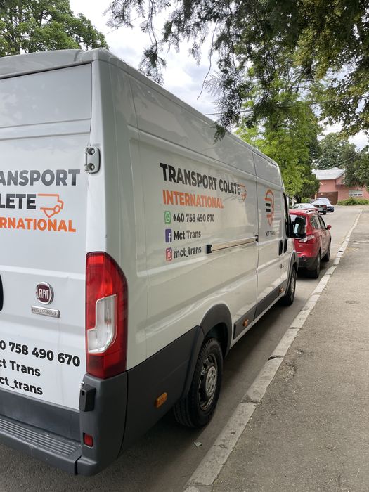 Autoutilitara Fiat Ducato