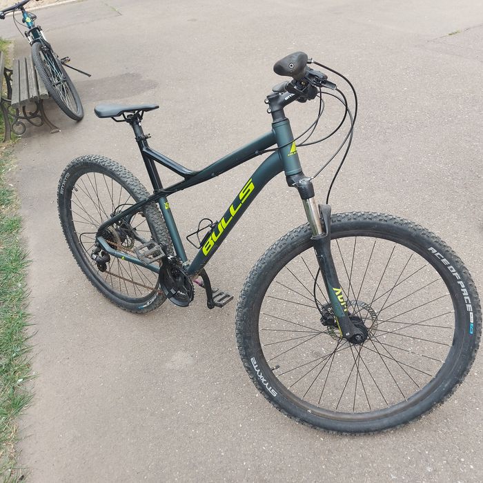 Biciclete de munte .  Cube , buls
