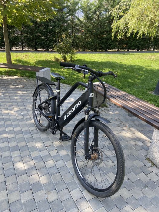Bicicleta zoomo 26
