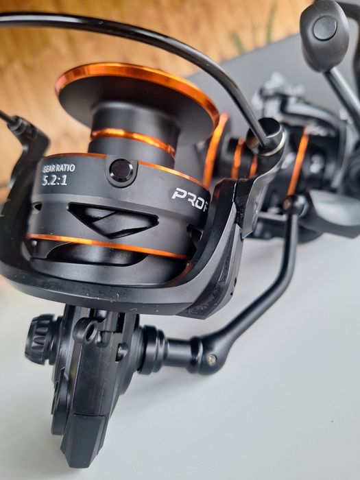 MULINETA FL Strategist River 6000 10rulmenti 

Produs NOU cu livrare p