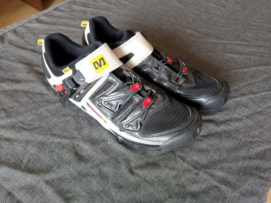 Вело шпайкове Mavic Еrgoride M 40.2/3