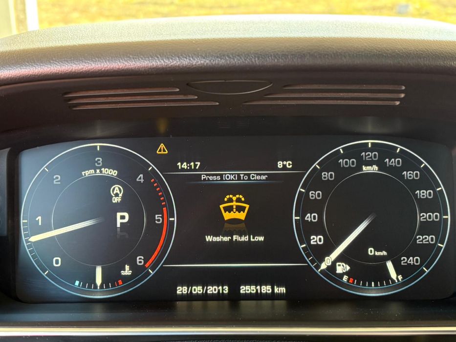 Land Rover Range Rover Sport 3.0~292 CP~Extra Full
