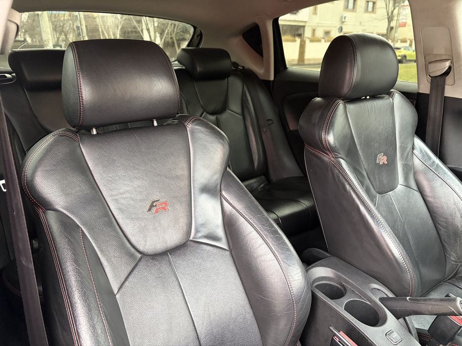 Seat Leon FR 2.0 TFSI