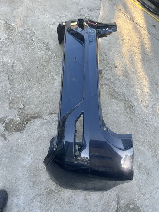 Bară spate volvo v 40.