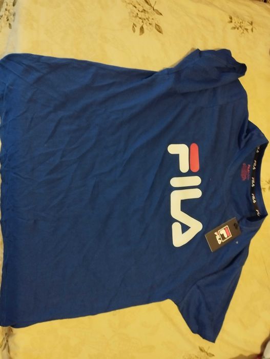 Тениски Fila ХL с етикети - нови