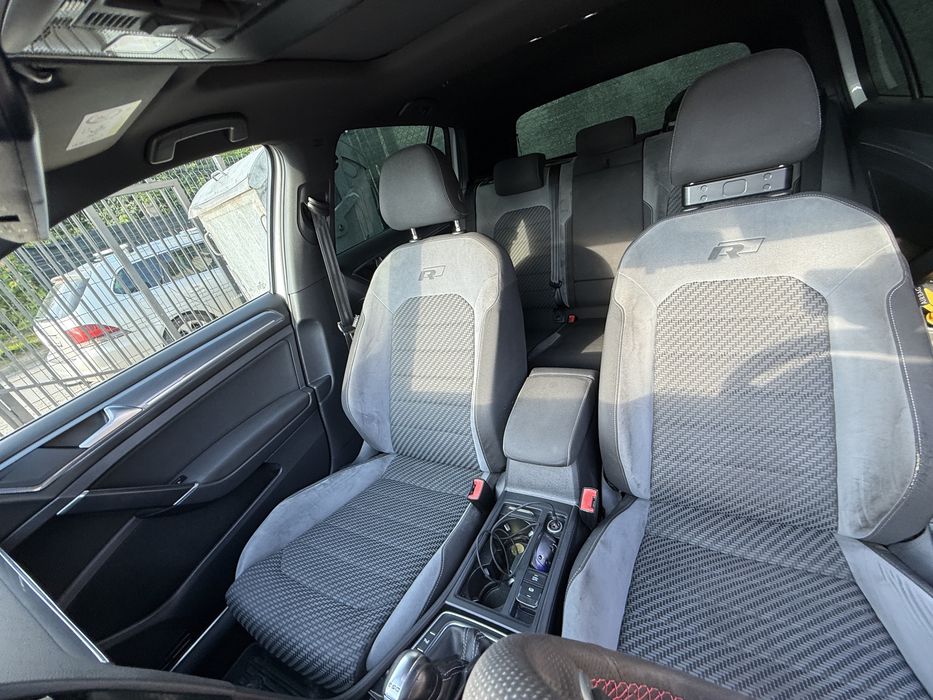 Golf 7.5 1.4 tsi dsg 2018