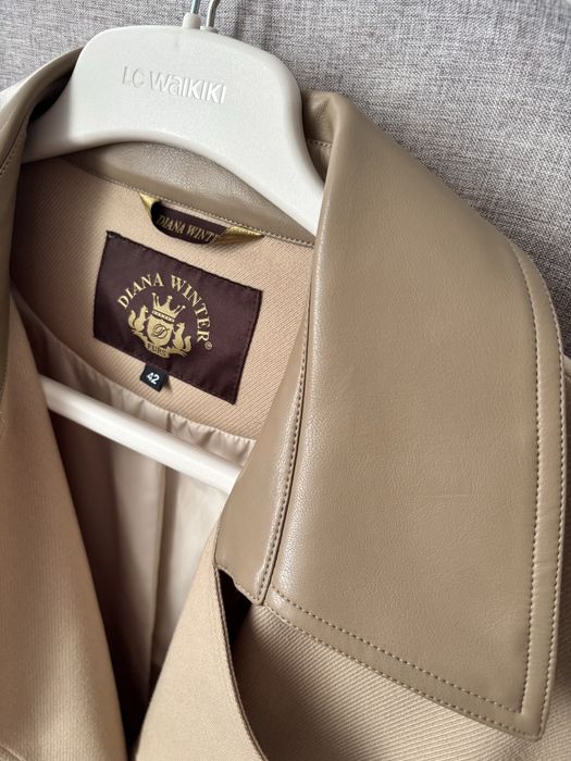 прям новый тренч