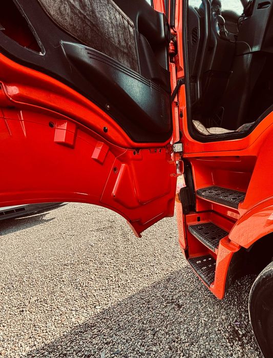 Vand Cap Tractor Iveco Stralis