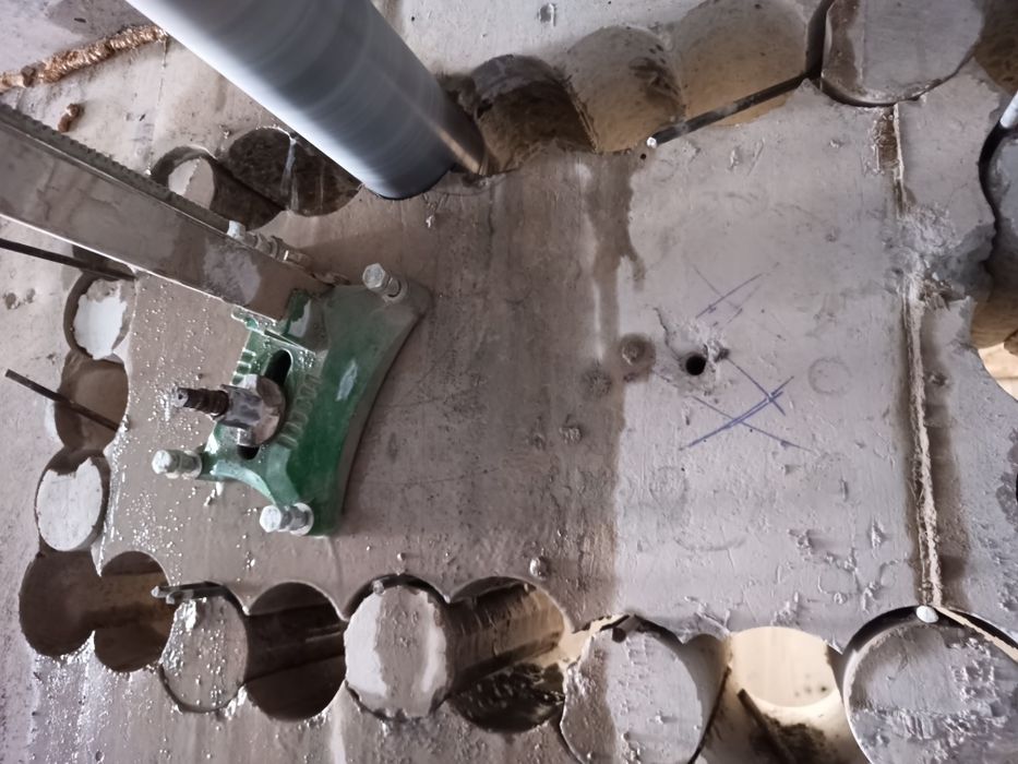 Алмазное бурение