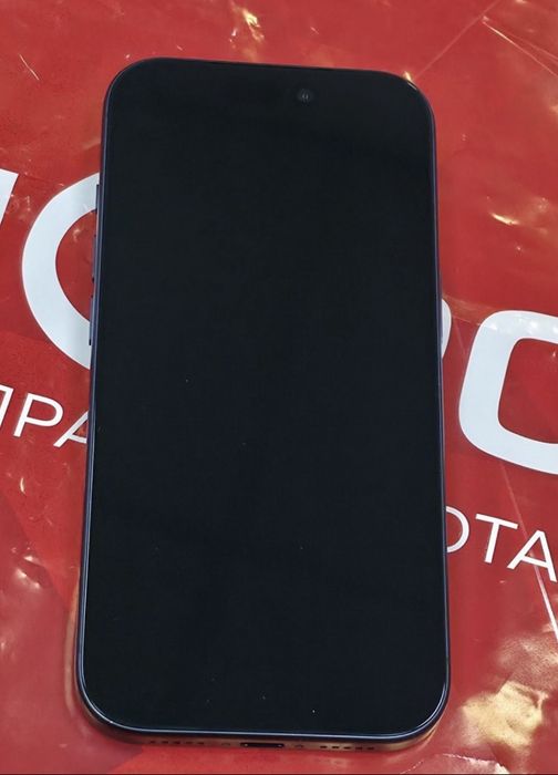 КАТО НОВ 256GB iPhone 17 Pro Гаранция Технополис 2028г. Blue | Син
