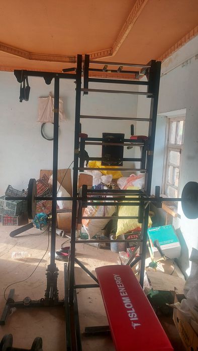 Sport anjomi sotiladi