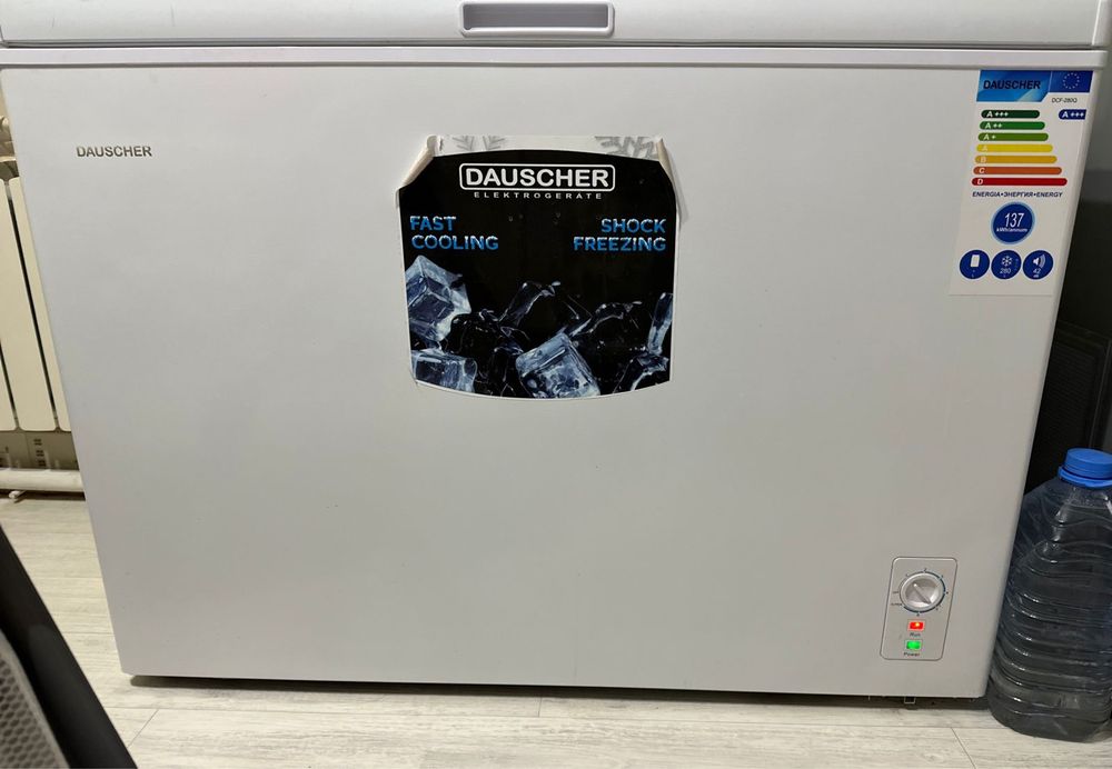 Морозильник dausher