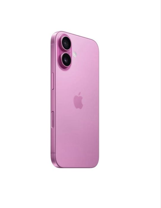 Apple iphone 16/128 GB!Pink/Teal/White/Ultramarine!