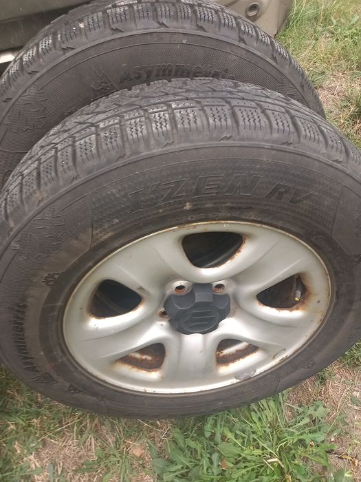 Гуми с джанти за Suzuki Grant Vitara