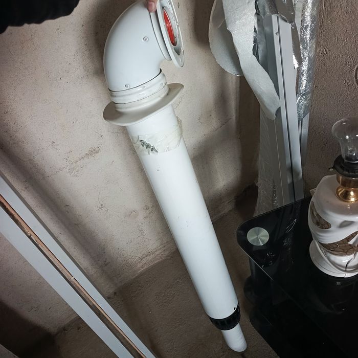 Дымоход комплект для настенных котлов