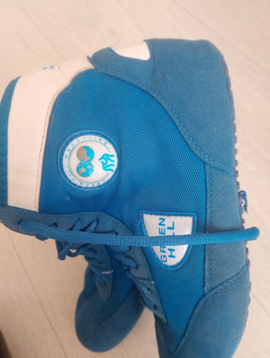 Для бокса тренировка