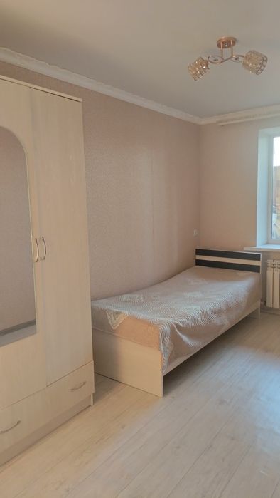 Продам 3х комн квартиру в п. Аманкарагай