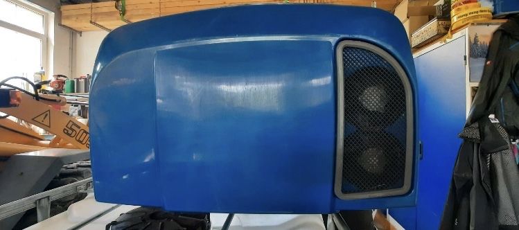 Климатик за камион 24V ,кемпер,подходящ за селскостопански машини