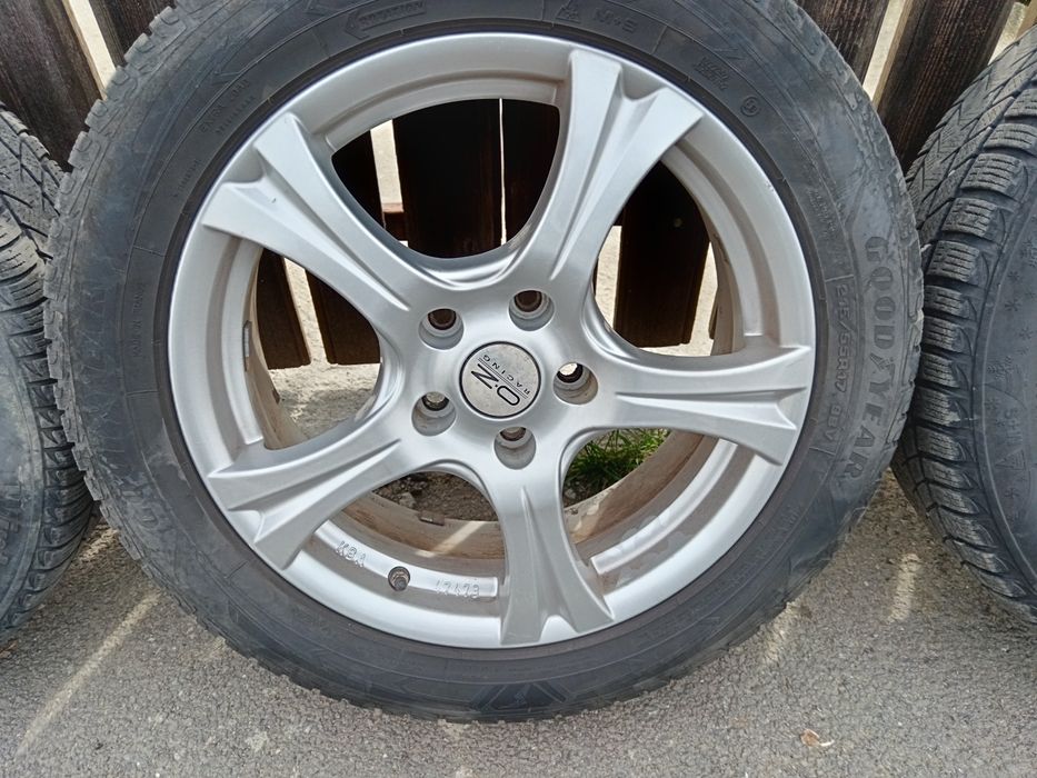 Roti iarnă Renault