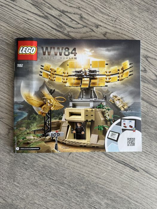 Lego DC 76157 WW84