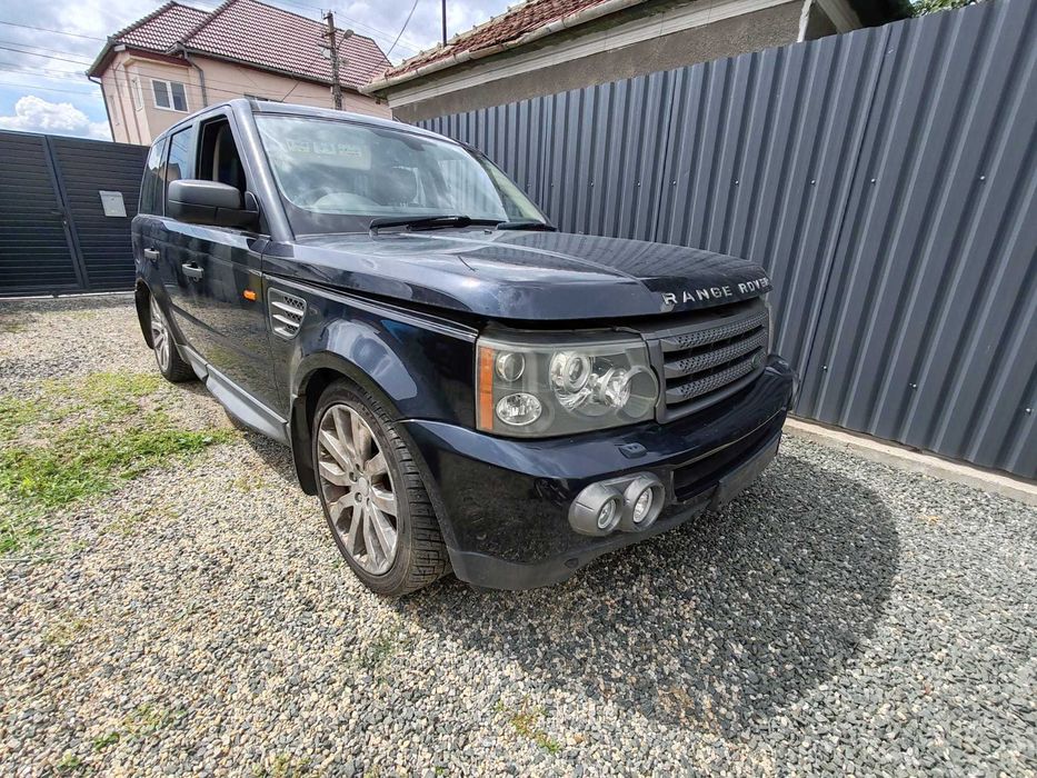 Dezmembrez Land Rover Range Rover Sport 2.7 TDV6 276DT AJD-V6 2005 09