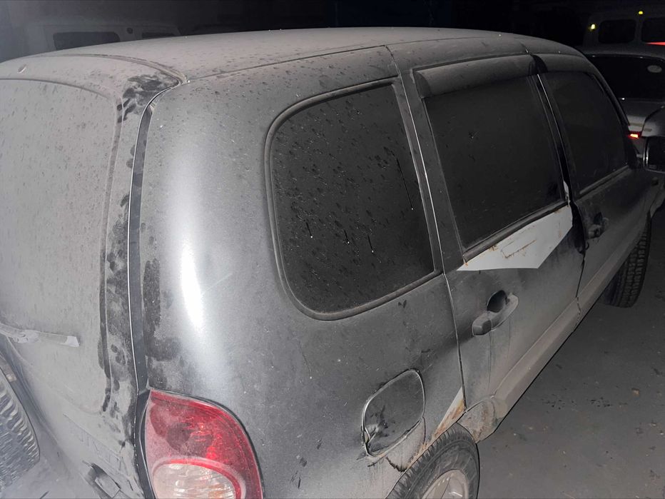 Нива Шевроле (3 шт)