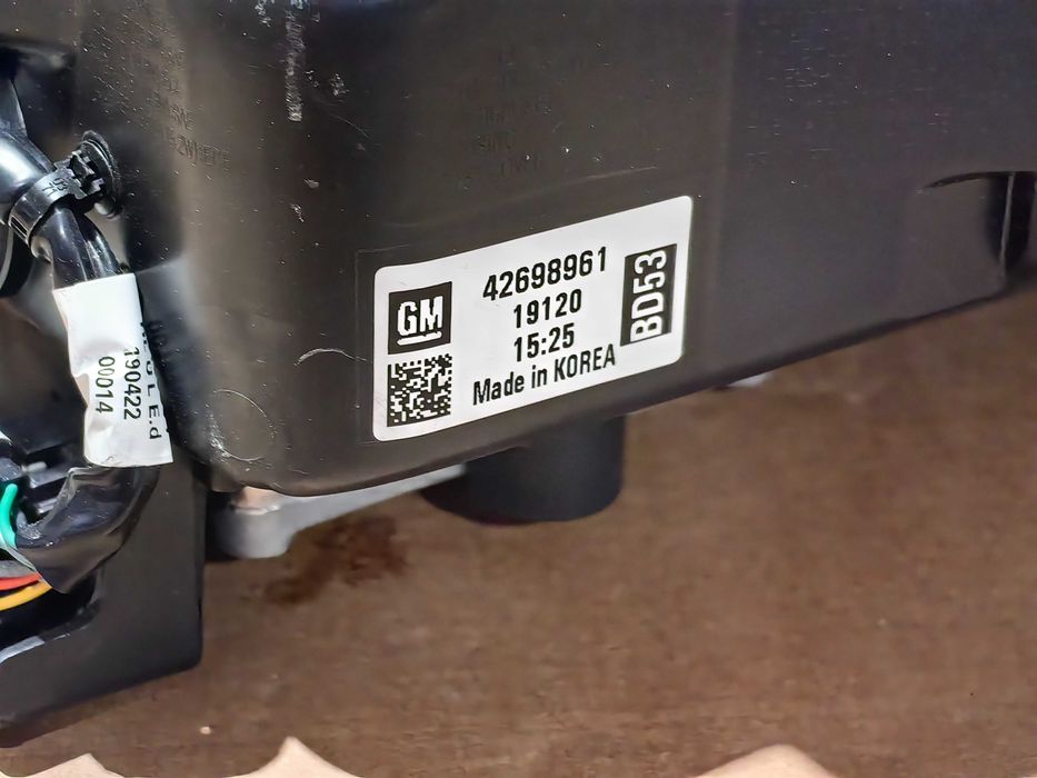 Фар за Opel Mokka X Full LED / Опел Мокка Х Фул ЛЕД