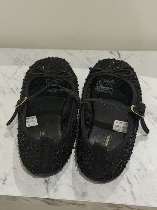 Балетки на девочку