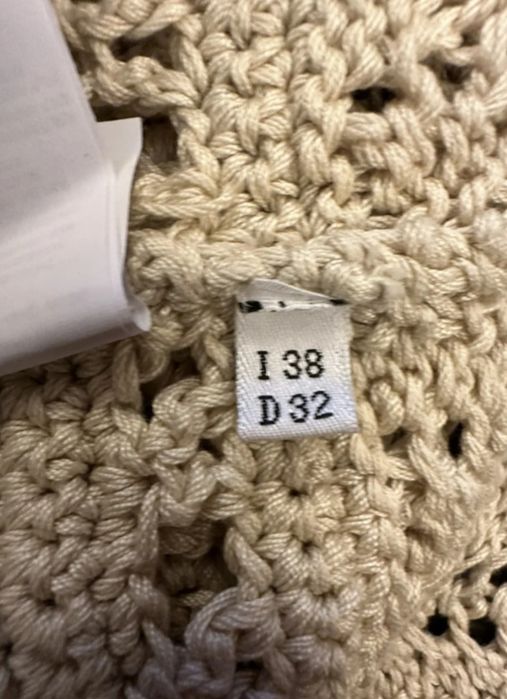 Плетен комплект Bluemarine