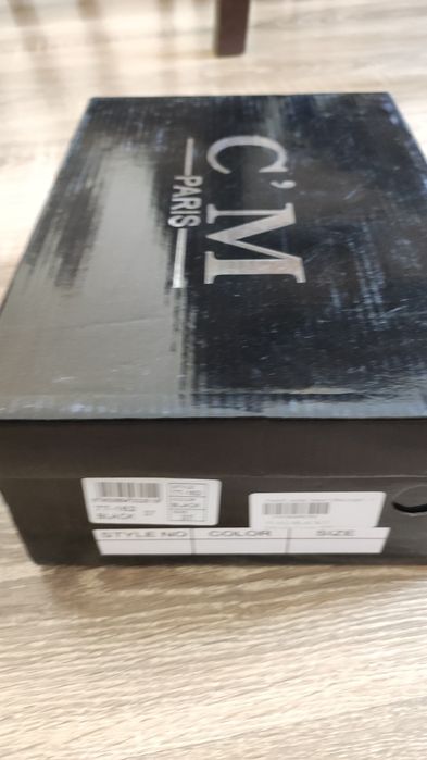 Дамски обувки, нови, номер 37