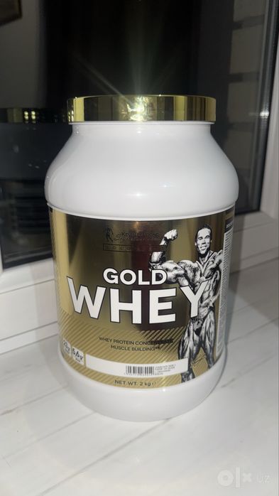 Whey protein 2kg
