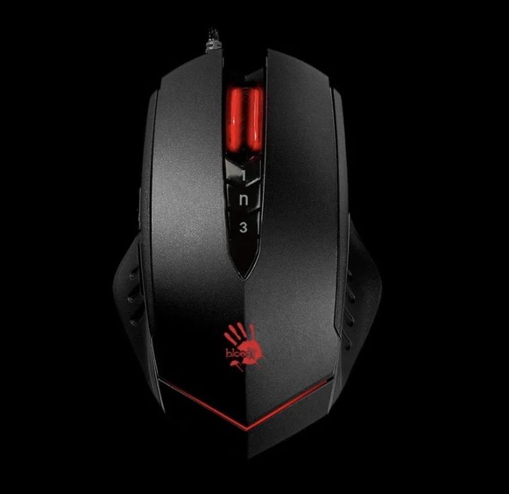 Игровая мышь Bloody V8M — Идеал / Без коробки
